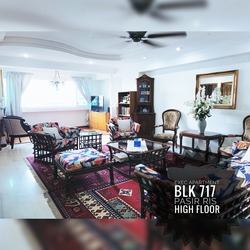 Blk 717 Pasir Ris Street 72 (Pasir Ris), HDB Executive #213267761